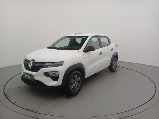 RENAULT KWID 1.0 12V SCE FLEX ZEN MANUAL RENAULT KWID 1.0 12V SCE FLEX ZEN MANUAL